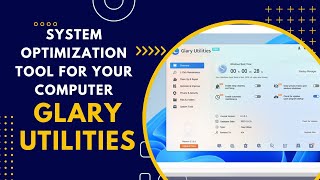 The BEST Free System Optimization Tool for Your Computer  Glary Utilities [upl. by Jaine]