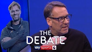 Paul Merson explains why Liverpools FA Cup exit could be the best thing to happen  The Debate [upl. by Lynnette]