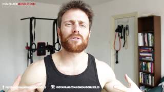 Gaining Muscle amp losing Fat while getting Stronger QampA Part 2 [upl. by Hsak609]