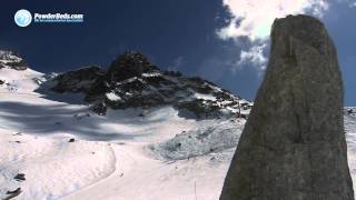 Video Guide To Skiing In Chamonix [upl. by Lennaj]