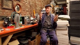 Jonas Mekas Advice to the Young [upl. by Ylak]