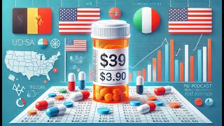 💊 Why Are US Drug Prices So High 🌍 Insights from the RAND Report on Global Comparisons [upl. by Mort]