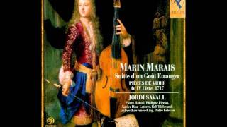 Marin Marais  Marche Tartare [upl. by Ayaj]