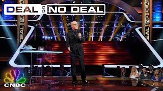 A Unique Way to Pick Cases  Deal or No Deal US  Deal or No Deal Universe [upl. by Micheil]