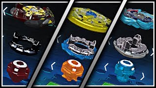 BEYBLADE BURST APP UPDATE SPRYZEN S3 LEGEND SPRYZEN GARUDA G3 AND BLAST JINNIUS ベイブレードバースト [upl. by Aivital881]