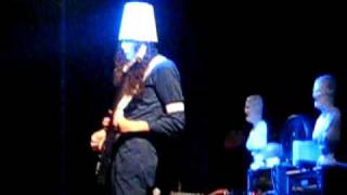 Buckethead  Crash VictimThe Embalmer  BB King 53009 [upl. by Airetnohs]