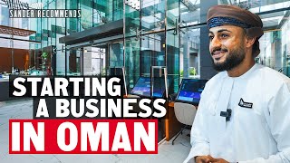 START Your Business in Oman in JUST 24 Hours with Invest Oman [upl. by Lissi801]