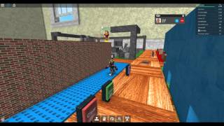 Roblox Build Your DreamsA Hacker Destroys Everyones Buildings [upl. by Mathilda]