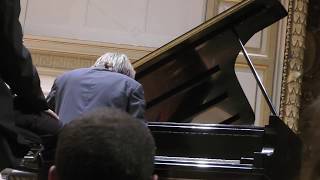 Daniil Trifonov  Liszt Schumann quotWidmungquot Dedication in Aflat Major [upl. by Inavoy]