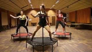 Jumping fitness [upl. by Gerianna]