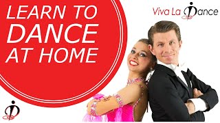 Learn the Saunter Together sequence dance for fun at home [upl. by Rodl]