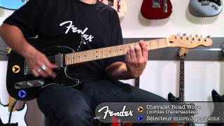 Fender Road Worn Player Telecaster [upl. by Ardried]