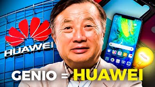 📱 ¿Por Qué Ha Tenido Éxito Una Empresa De Móviles China  Caso Huawei [upl. by Yelram]