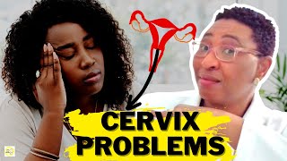 Health Problems Of The Cervix Explained [upl. by Anwahs]