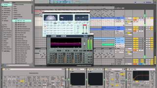 Studio Session Worakls amp Nto Style  Melodic Deep Harmonies  Ableton Live [upl. by Reggis301]