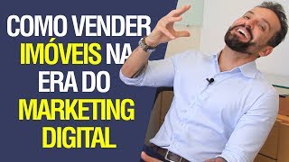 Dica simples Como VENDER imóveis na era do Marketing digital  Guilherme Machado [upl. by Annai888]