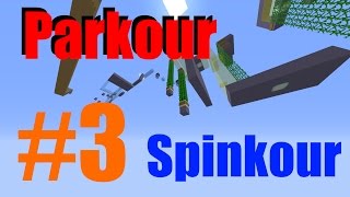 Parkour 3  Purple Course  Spinkour [upl. by Onitram888]