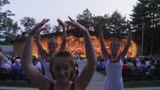 Interlochen Center for the Arts Overview [upl. by Nwahsad157]