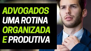 Controle de Prazos e Agenda do Advogado de forma Simples e Efetiva  Controle os Prazos de Processos [upl. by Akinak]