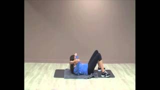 Exercice Fitness 12 minutes pour maigrir du ventre et travailler vos abdominaux  Abdo du lundi [upl. by Sucy570]