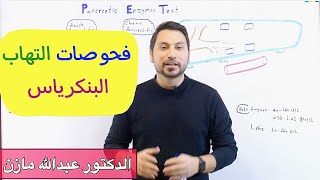 تحاليل انزيمات البنكرياس بالتفصيل Pancreatic Enzymes Test [upl. by Ludwig707]