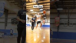 How Great Finishers Score Against Shot Blockers basketball [upl. by Atkins]