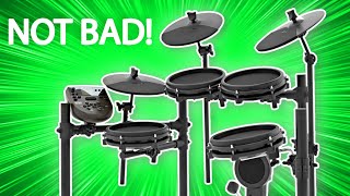 Alesis Nitro Mesh Kit REVIEW 2020 w sound demos [upl. by Franklyn]