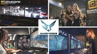 Gameforce 2014 Aftermovie by Gamegear [upl. by Anairt]