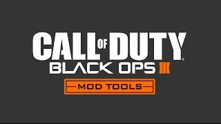 How to use the Dev console on Black Ops 3 with mod tools  PC [upl. by Lysander396]