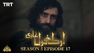 Ertugrul Ghazi Urdu  Episode 17  Season 5 [upl. by Henriha]