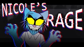 CRANES RAGE  animation meme  Claws of Rage [upl. by Eidak]