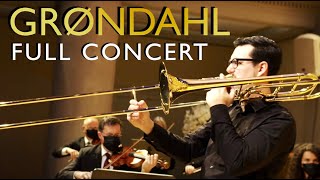 Grøndahl TROMBONE Concerto  Sebastian Koelman  Full Concert [upl. by Norvall]