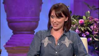 Keeley Hawes  The Alan Titchmarsh Show 2011 [upl. by Alegre]