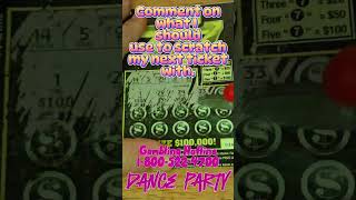 Party scratch off [upl. by Ettie]