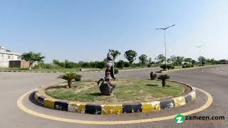 5 KANAL RESIDENTIAL PLOT FOR SALE IN MULTI RESIDENCIA amp ORCHARDS ISLAMABAD [upl. by Hazlett828]