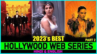 Top 7 Best Hollywood WEB SERIES of 2023 In Hindi amp Eng New Released Hollywood Web Series In 2023 [upl. by Absa]