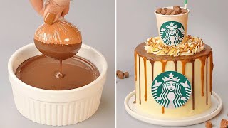 Amazing Creative Cake Decorating Ideas  Delicious Chocolate Hacks Recipes  So Tasty Cake 2 [upl. by Gnirol]