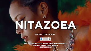 Emotional Bongo Fleva Instrumental Type Beat  NITAZOEA [upl. by Lleval]