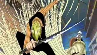 Sanji vs Wanze AMV [upl. by Dougherty]