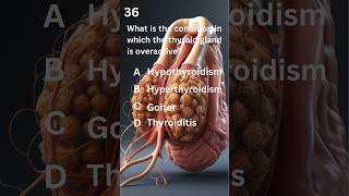 Medical knowledge Quiz part 8 shorts otolaryngologists shirtvideo medicalstudent quiz [upl. by Ahsinrat]