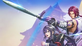 Touken Ranbu Warriors  First Few Mins Gameplay [upl. by Alad]