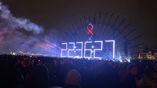 Info for New years Eve in Amsterdam  Weather FireworksTransportationTips [upl. by Sirroned311]