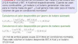 Problemas de Alcanos parte 1 [upl. by Urbai167]