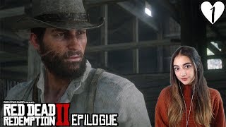 A Few Years Later Pronghorn Ranch  Red Dead Redemption 2 Epilogue  Part 1 [upl. by Aeriel]