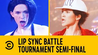 SemiFinals Tom Holland VS Zendaya  Lip Sync Battle Tournament [upl. by Champaigne]