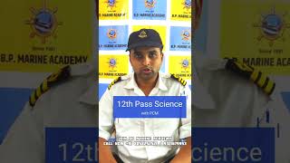 Why to join Bsc in Nautical Science Course 12thpass merchantnavy marineengineer career 10thpass [upl. by Selfridge623]