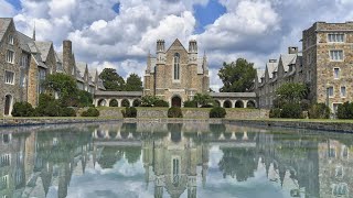 Berry College  Undergraduate Commencement 2024 [upl. by Nadaba]