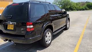 Ford Explorer XLT 2010 [upl. by Pliske]