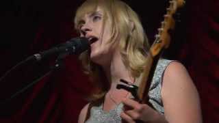 Wye Oak  Civilian Live on KEXP [upl. by Odlauso]