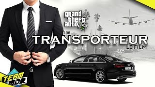 TEAM MDR Le transporteur FILM D1H sur GTA V [upl. by Ohl]